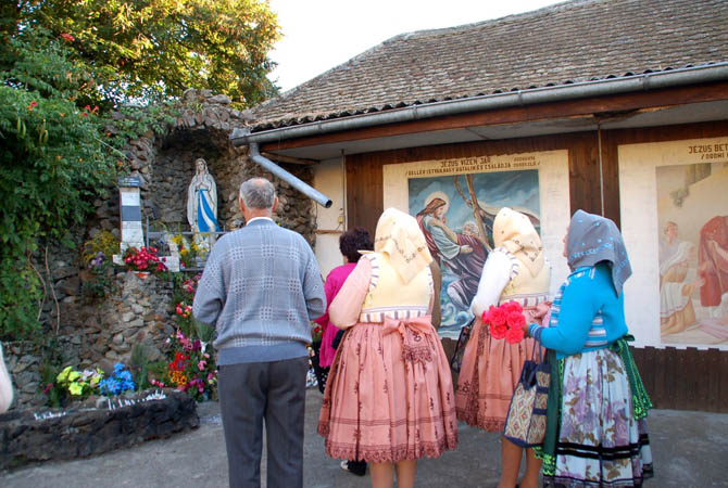 Doroszlói búcsú, 2015. szeptember 8. képek